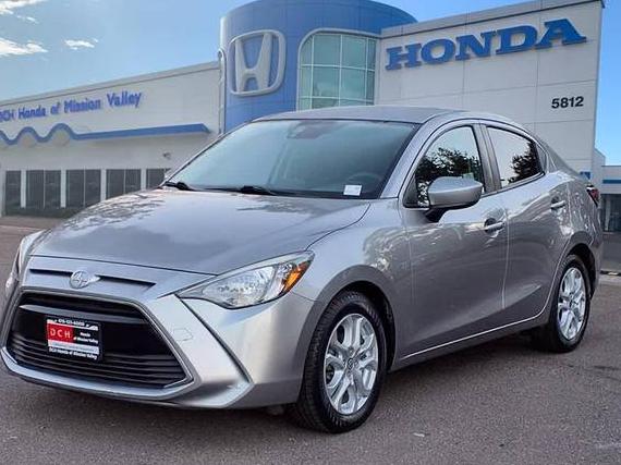 TOYOTA SCION IA 2016 3MYDLBZV9GY143694 image